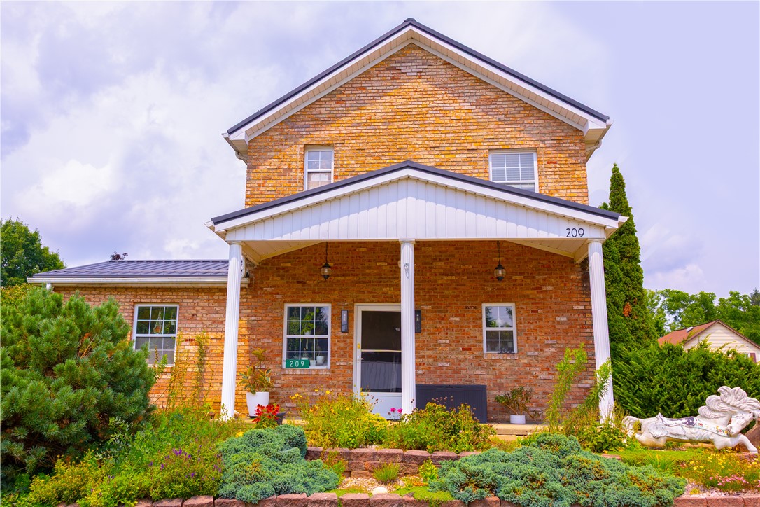 209 Henry Street Wayne Township PA 16157