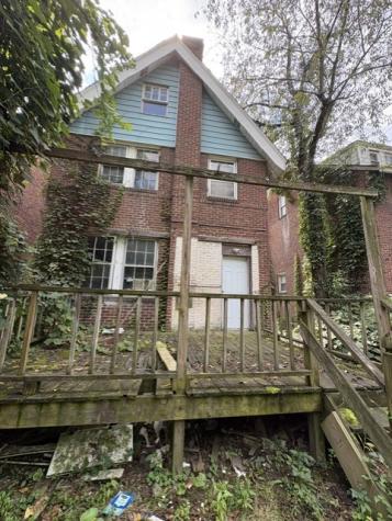 816 Franklin Avenue Aliquippa PA 15001