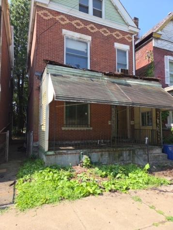 7350 Bennett Street Homewood Brushton PA 15208