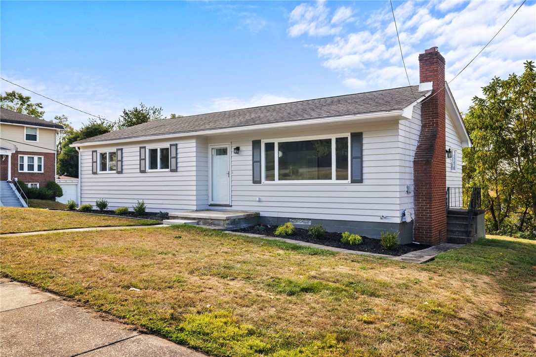 126 E Edison Avenue New Castle PA 16101