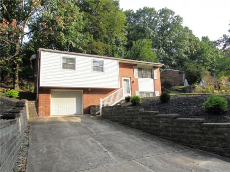 231 Willett Road Shaler PA 15116