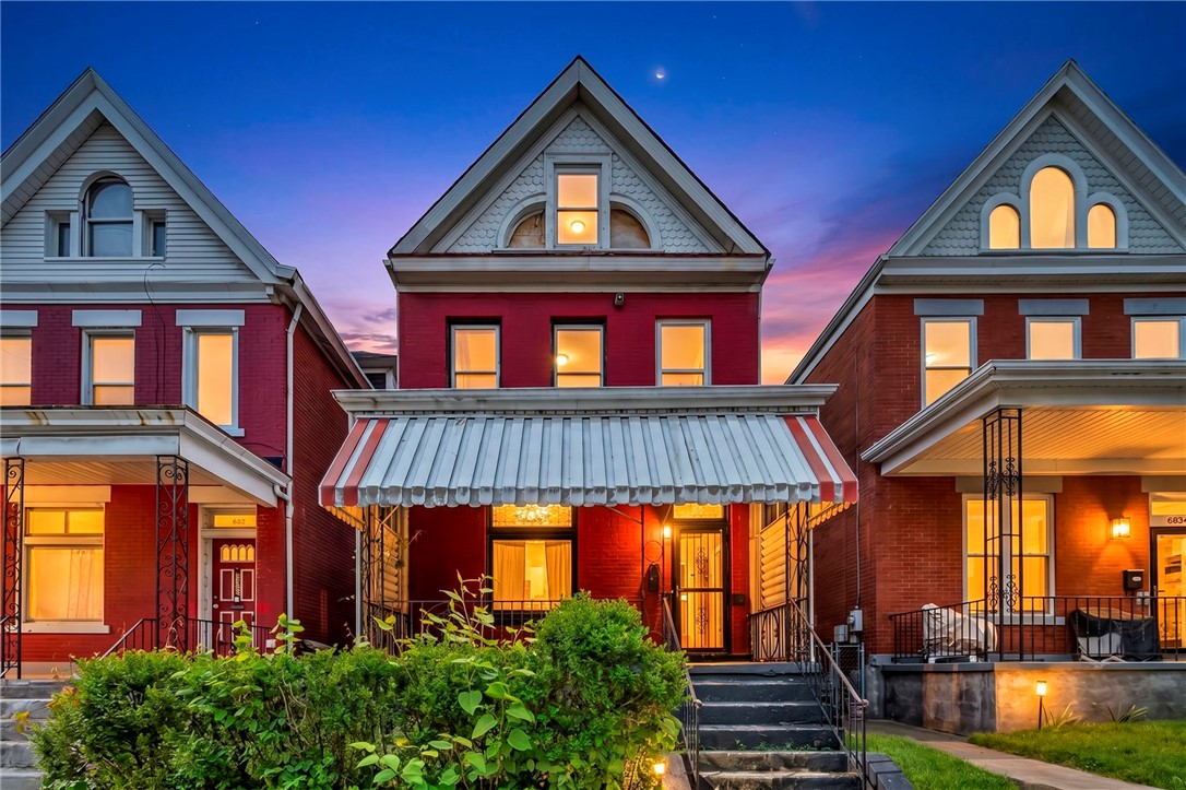 6836 Kelly Street Homewood Brushton PA 15206