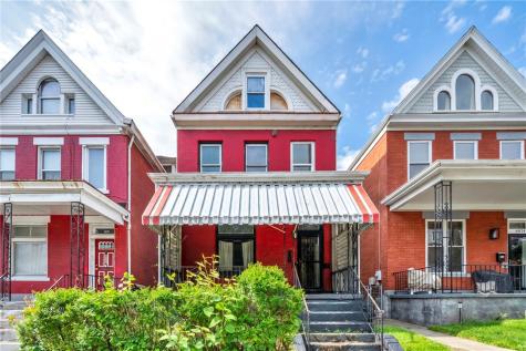 6836 Kelly Street Homewood Brushton PA 15206