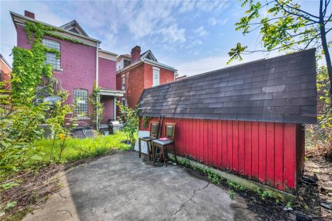 6836 Kelly Street Homewood Brushton PA 15206