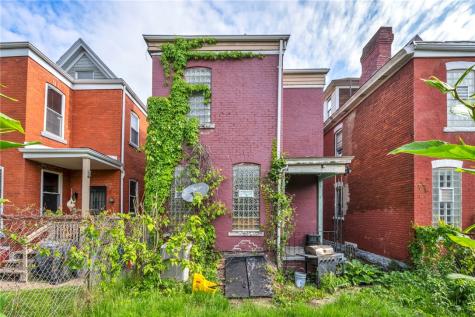 6836 Kelly Street Homewood Brushton PA 15206
