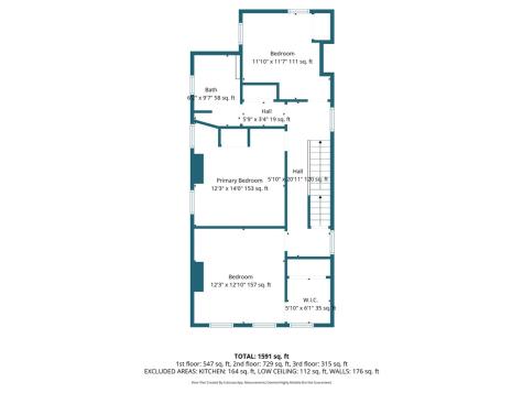 6836 Kelly Street Homewood Brushton PA 15206