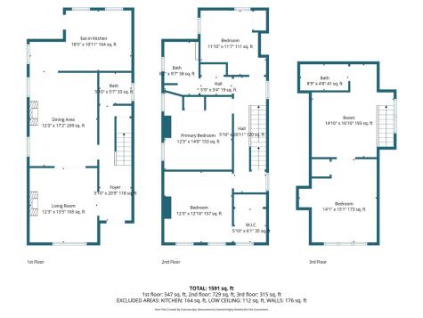 6836 Kelly Street Homewood Brushton PA 15206