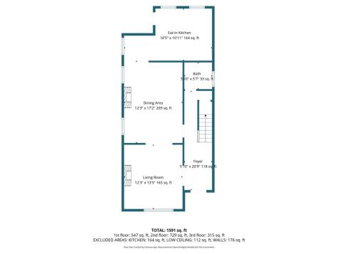 6836 Kelly Street Homewood Brushton PA 15206