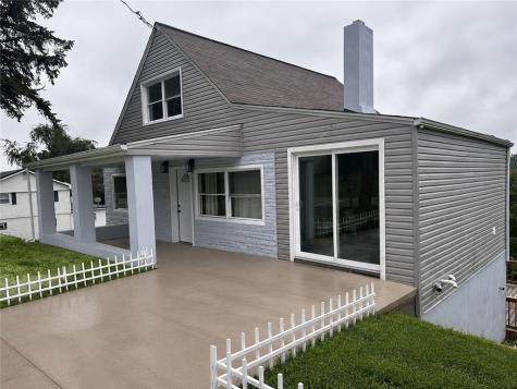 1011 Route 837 Carroll Township PA 15063