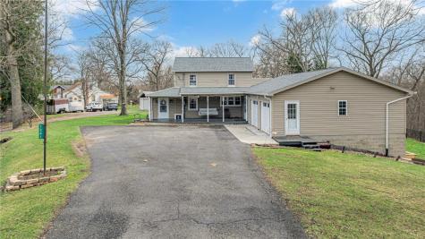 1261 Route 989 New Sewickley Township PA 15074