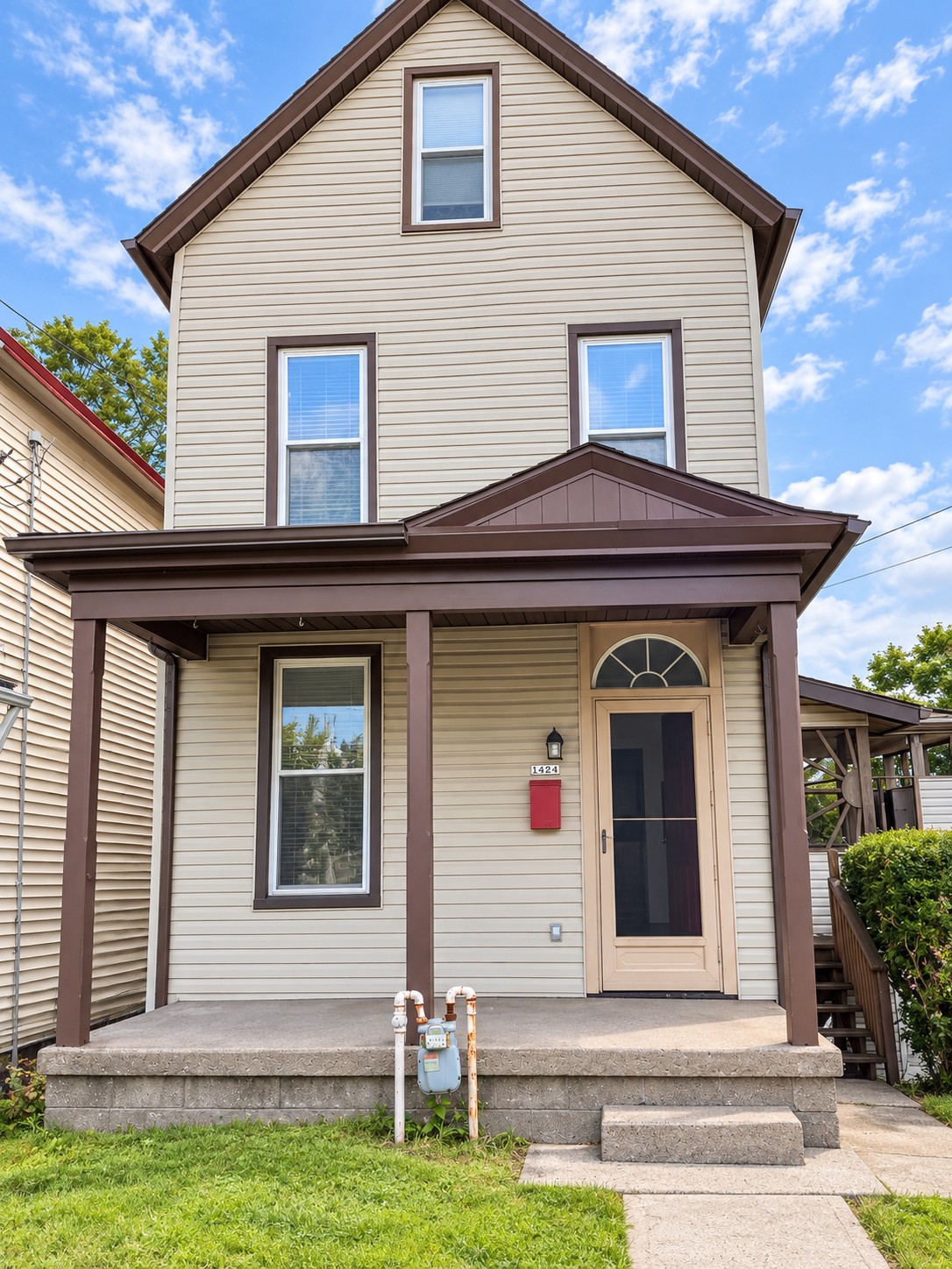 1424 Summit Street Wilkinsburg PA 15221