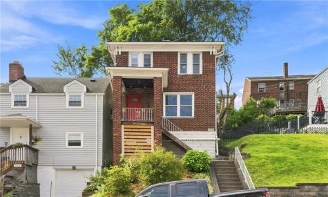 746 Montclair Street Greenfield PA 15217