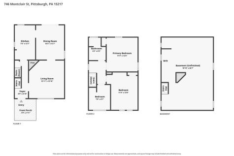 746 Montclair Street Greenfield PA 15217