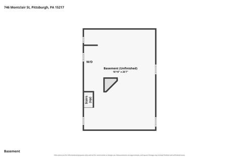 746 Montclair Street Greenfield PA 15217