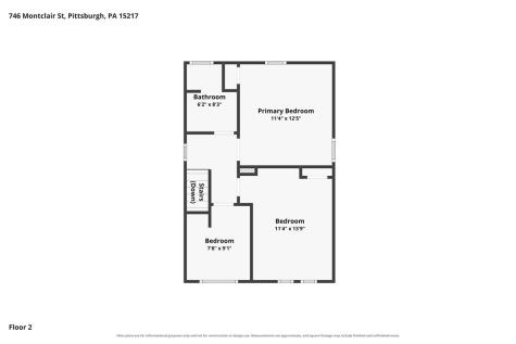 746 Montclair Street Greenfield PA 15217