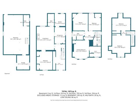 1207 Jancey Street Morningside PA 15206