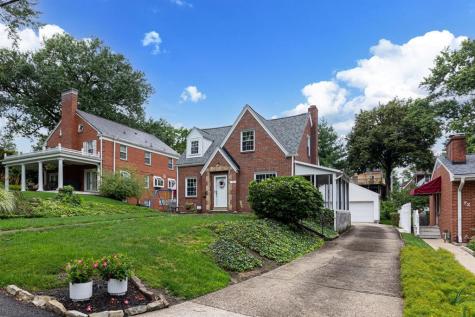76 Kingston Avenue Crafton PA 15205