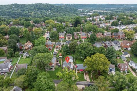 76 Kingston Avenue Crafton PA 15205