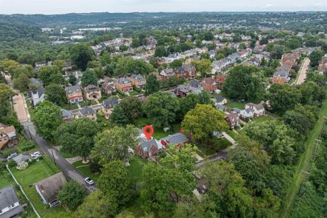76 Kingston Avenue Crafton PA 15205