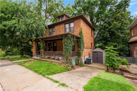 2230 Fairland Street Overbrook PA 15210