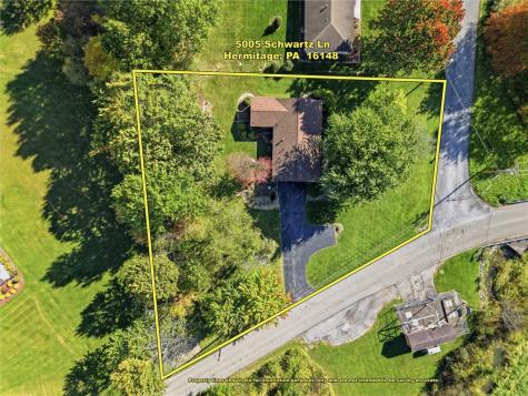 5005 Schwartz Lane Hermitage PA 16148