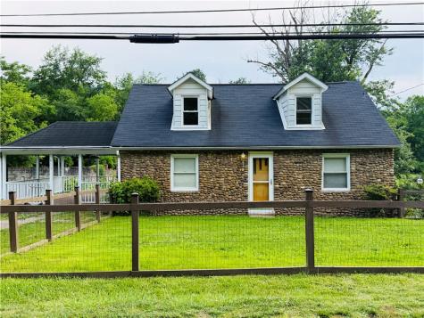 813 New Geneva Road Springhill Township PA 15474