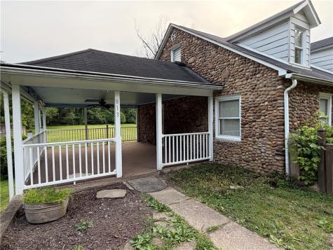 813 New Geneva Road Springhill Township PA 15474