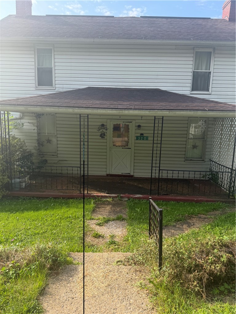 320 Greenfield Road Vanderbilt PA 15486