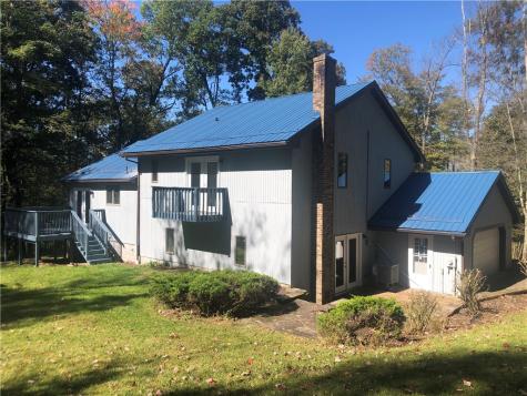 218 Chestnut Lane Ohiopyle PA 15421