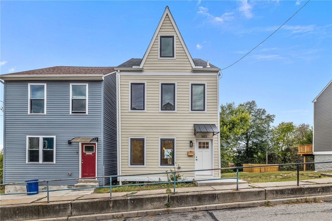 1623 Lanark Street Fineview PA 15214