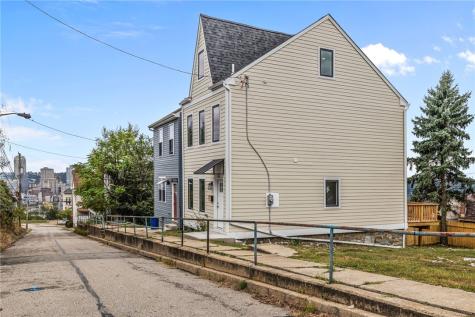 1623 Lanark Street Fineview PA 15214