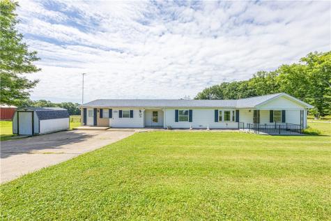 1842 Wharton Furnace Road Menallen Township PA 15440