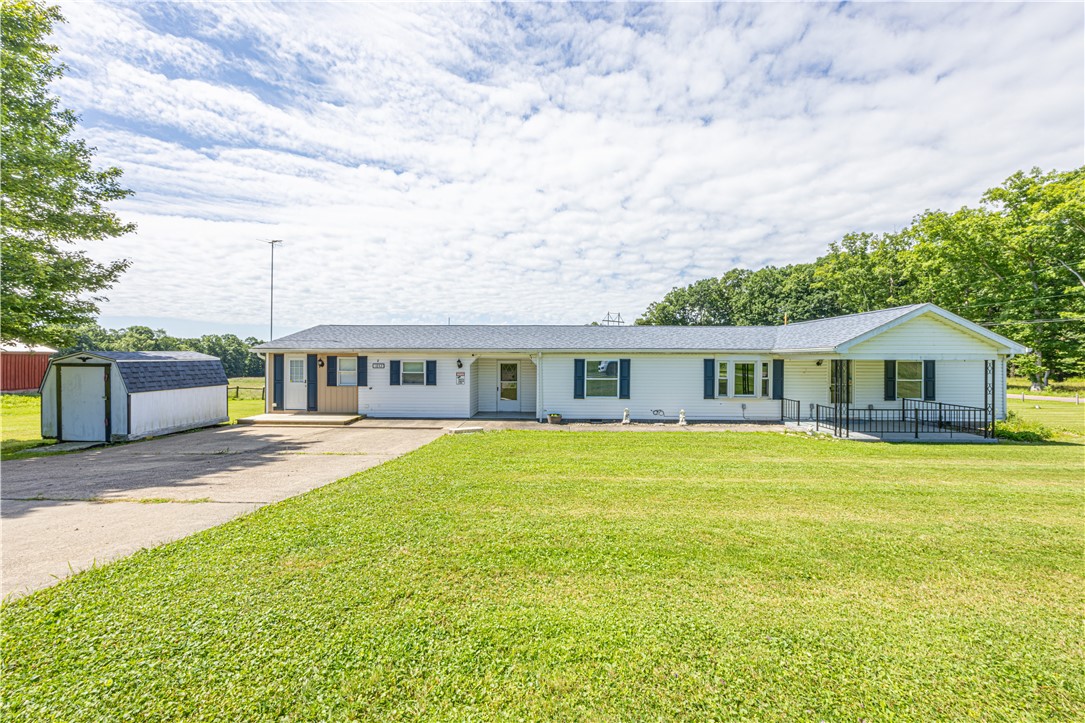 1842 Wharton Furnace Road Menallen Township PA 15440