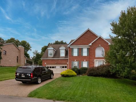 167 Hickory Heights Drive South Fayette PA 15017