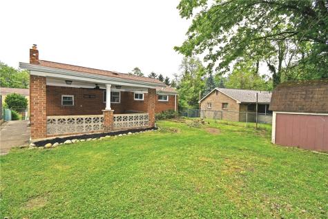 433 Ridgemont Drive Banksville/westwood PA 15220