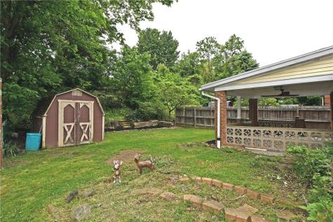 433 Ridgemont Drive Banksville/westwood PA 15220