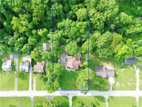 637 State Route 208 Pulaski Township PA 16143