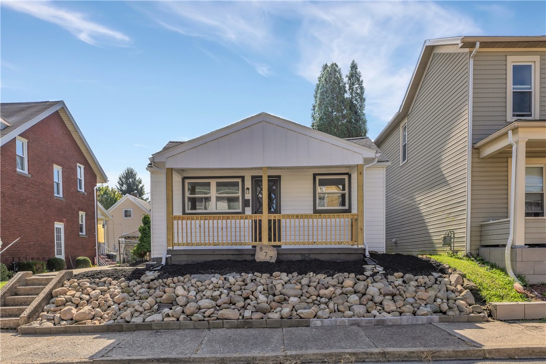 577 Jefferson Street Rochester PA 15074