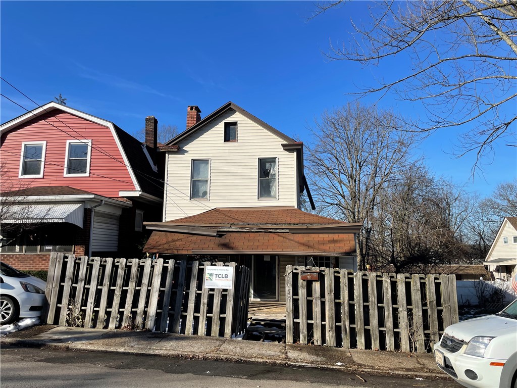 1150 Morrelle Avenue East Mckeesport PA 15035