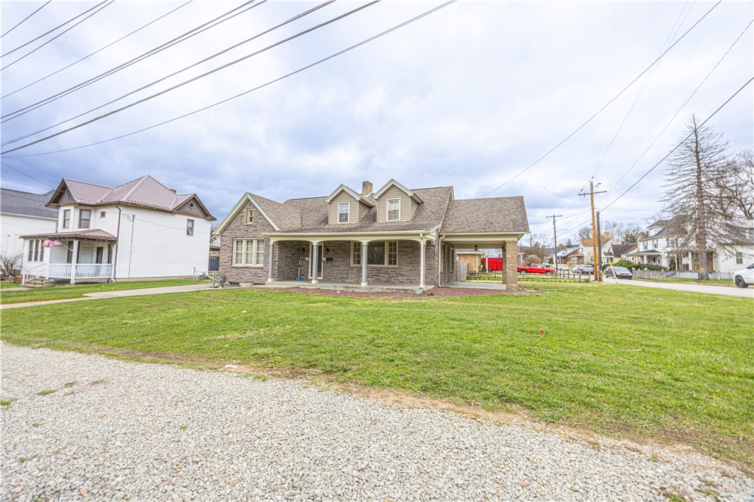 202 E Georgia Avenue Connellsville PA 15425
