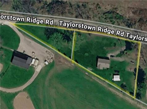 640 Taylorstown Ridge Road Blaine Township PA 15312