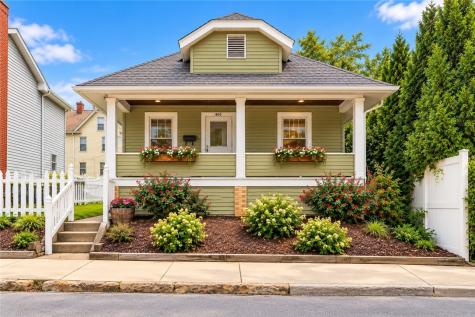 466 Jackson Street Rochester PA 15074