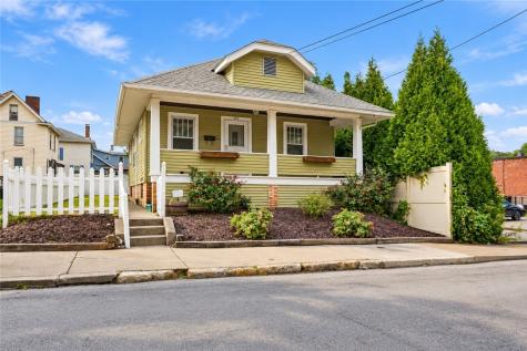 466 Jackson Street Rochester PA 15074