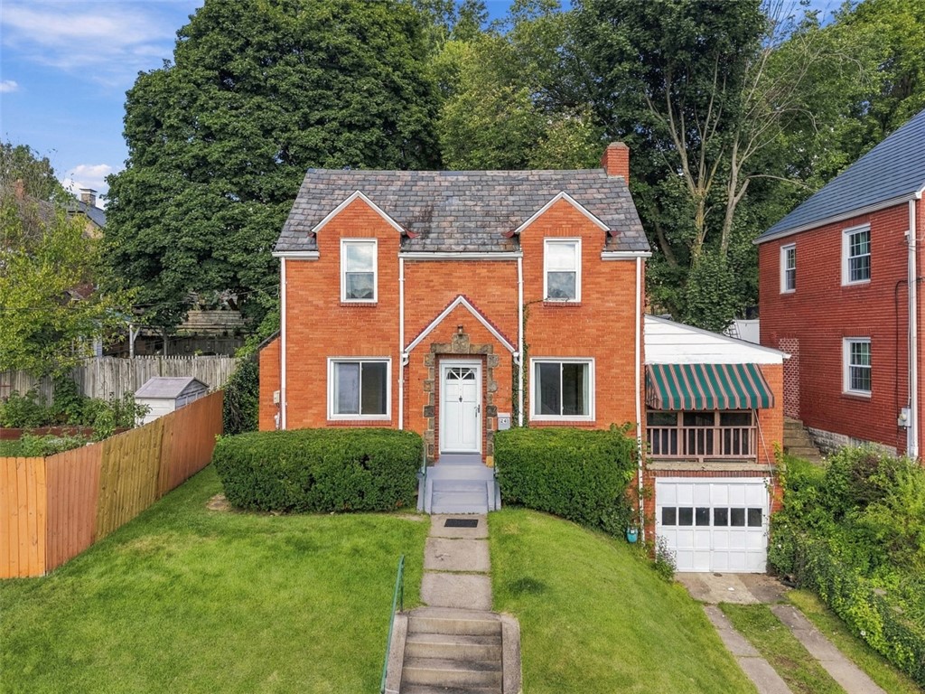 24 Wheeler Avenue Ingram PA 15205