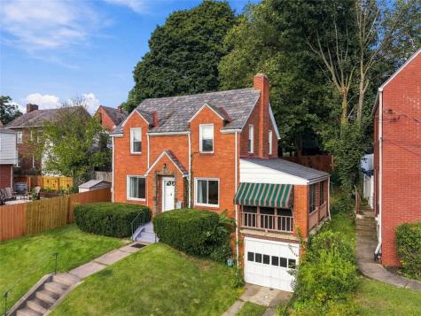 24 Wheeler Avenue Ingram PA 15205
