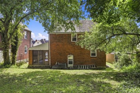 24 Wheeler Avenue Ingram PA 15205