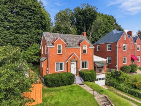 24 Wheeler Avenue Ingram PA 15205