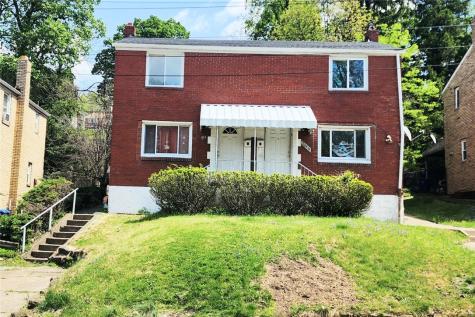 1118 Woodbine Street Stanton Heights PA 15201