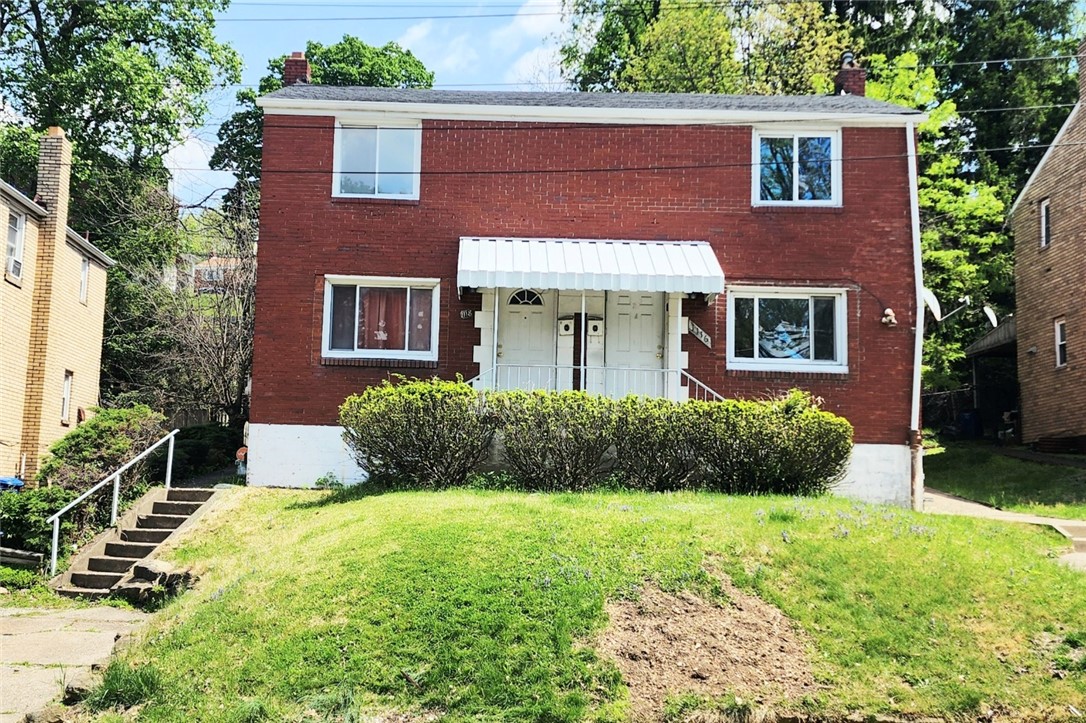 1118 Woodbine Street Stanton Heights PA 15201