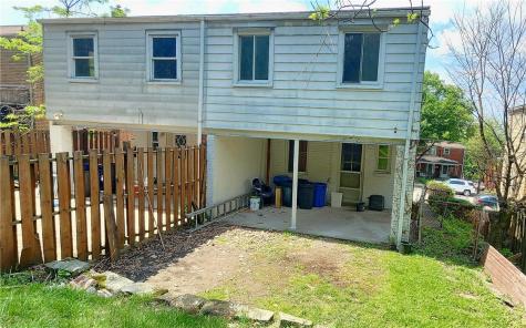 1118 Woodbine Street Stanton Heights PA 15201